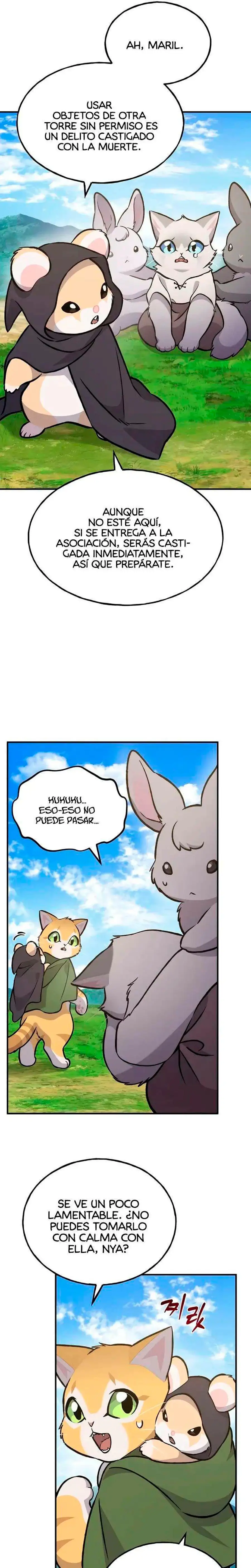 Read Cultivando en la torre en solitario ES Manga Online