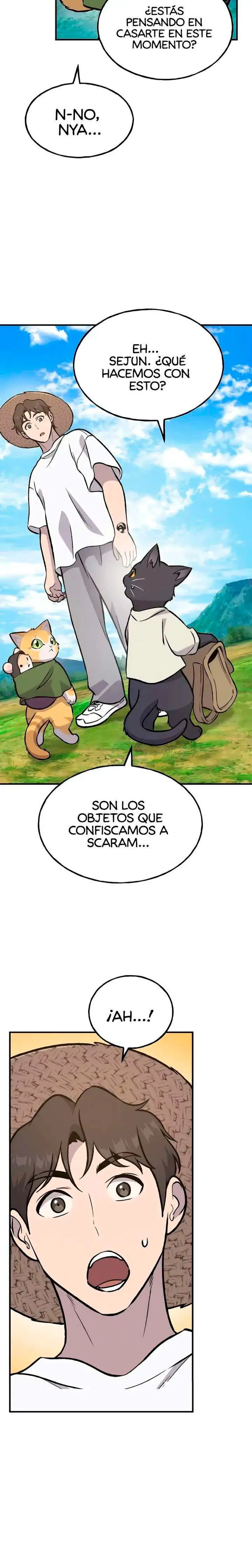 Read Cultivando en la torre en solitario ES Manga Online
