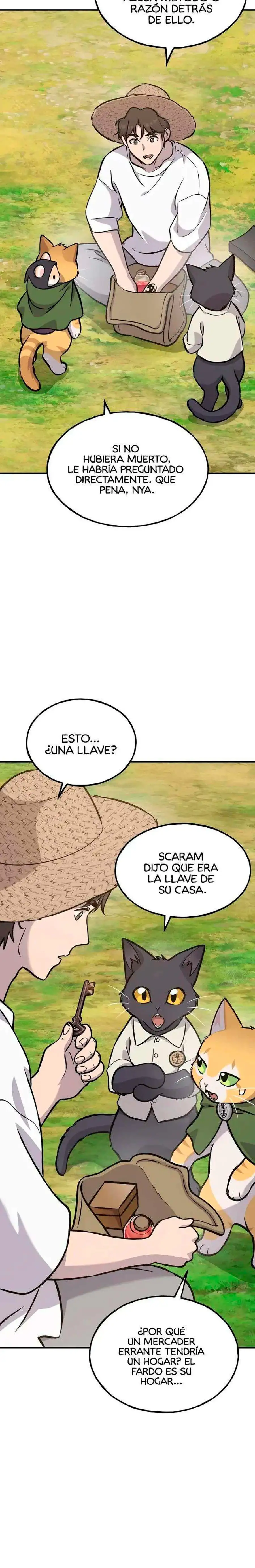 Read Cultivando en la torre en solitario ES Manga Online