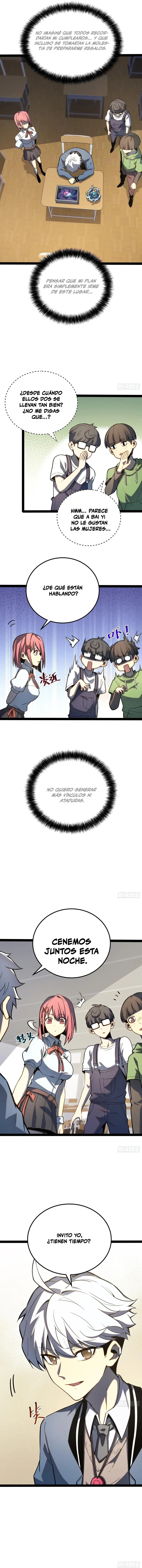Read Despertar definitivo ES Manga Online