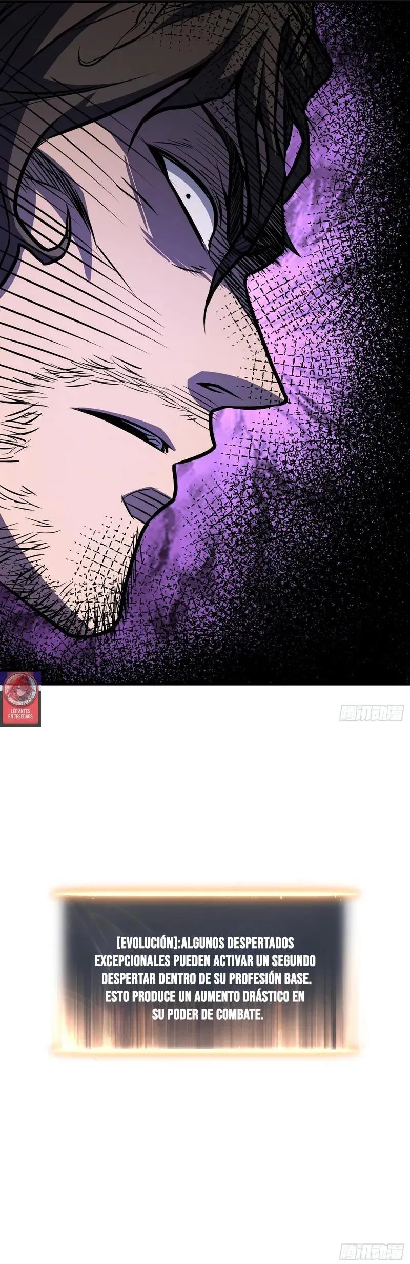 Read Despertar definitivo ES Manga Online