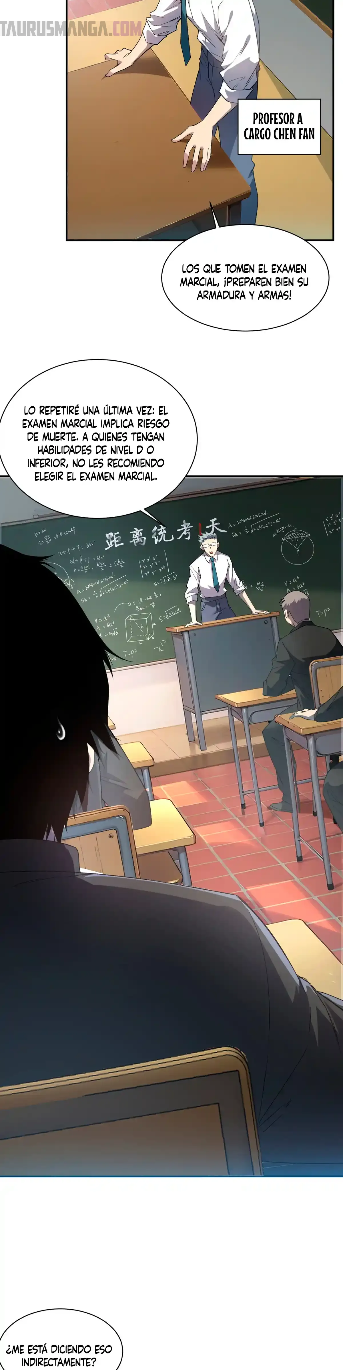 Read Despertar del guerrero del Rayo Clase SSS ES Manga Online
