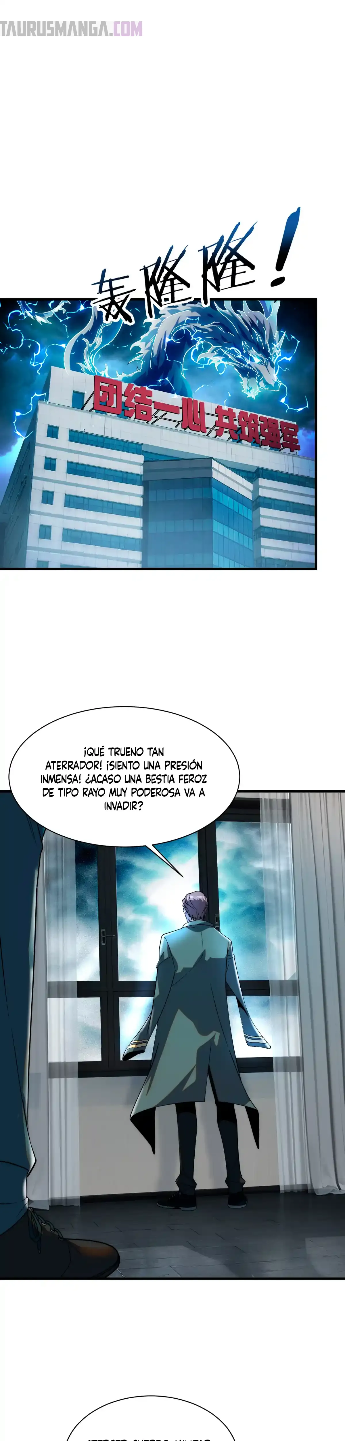 Read Despertar del guerrero del Rayo Clase SSS ES Manga Online