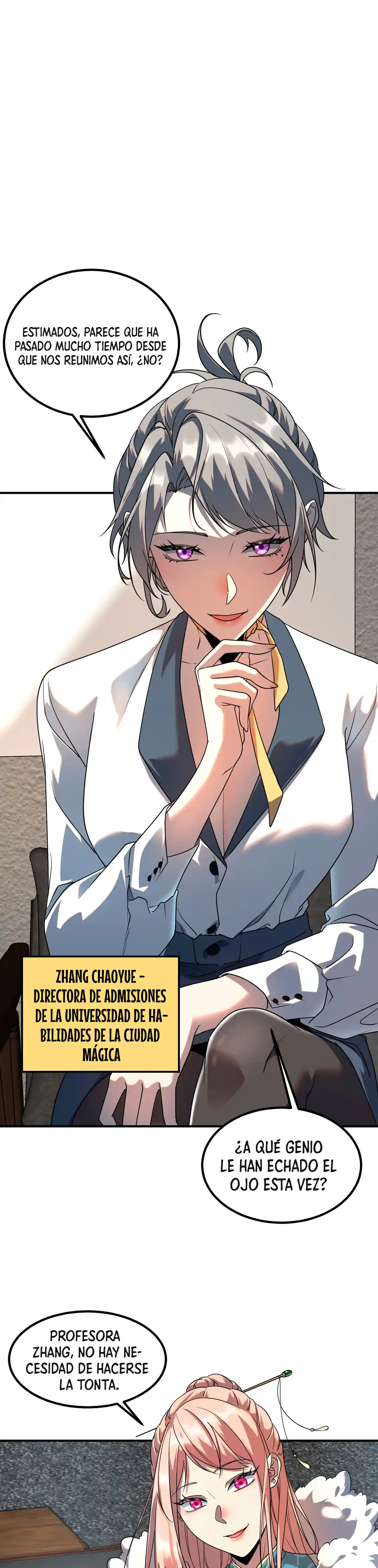 Read Despertar del guerrero del Rayo Clase SSS ES Manga Online