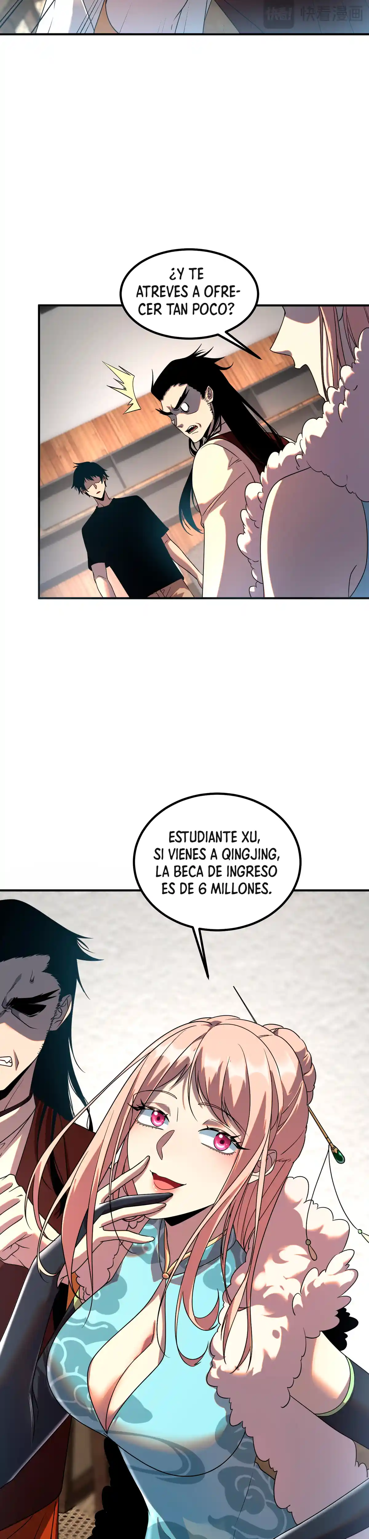 Read Despertar del guerrero del Rayo Clase SSS ES Manga Online