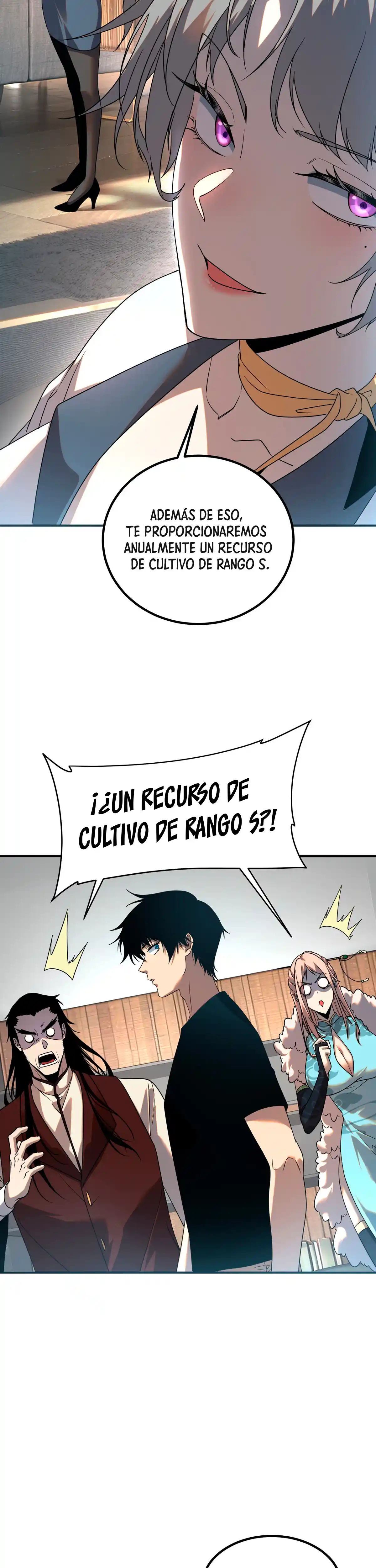 Read Despertar del guerrero del Rayo Clase SSS ES Manga Online