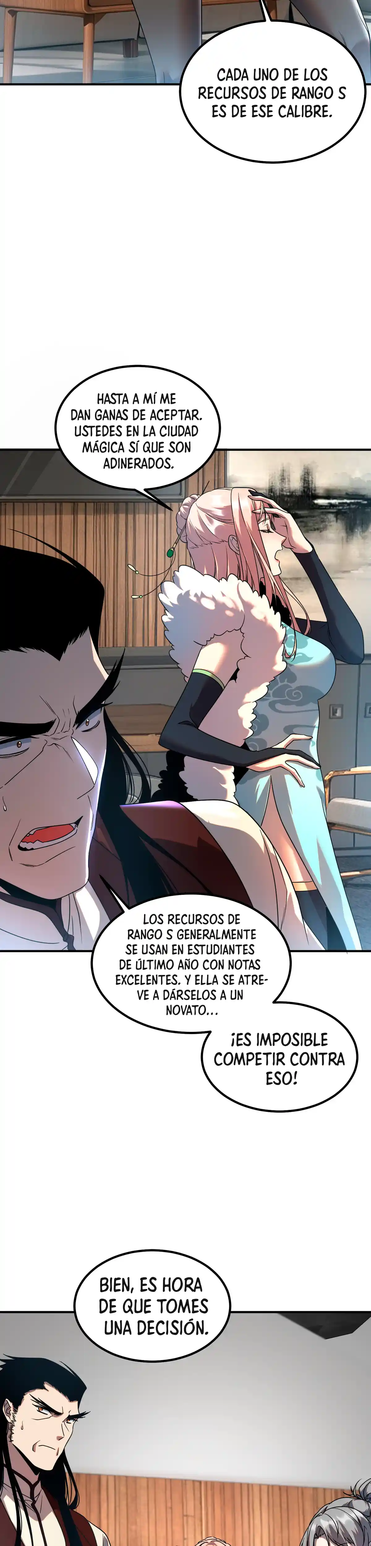 Read Despertar del guerrero del Rayo Clase SSS ES Manga Online