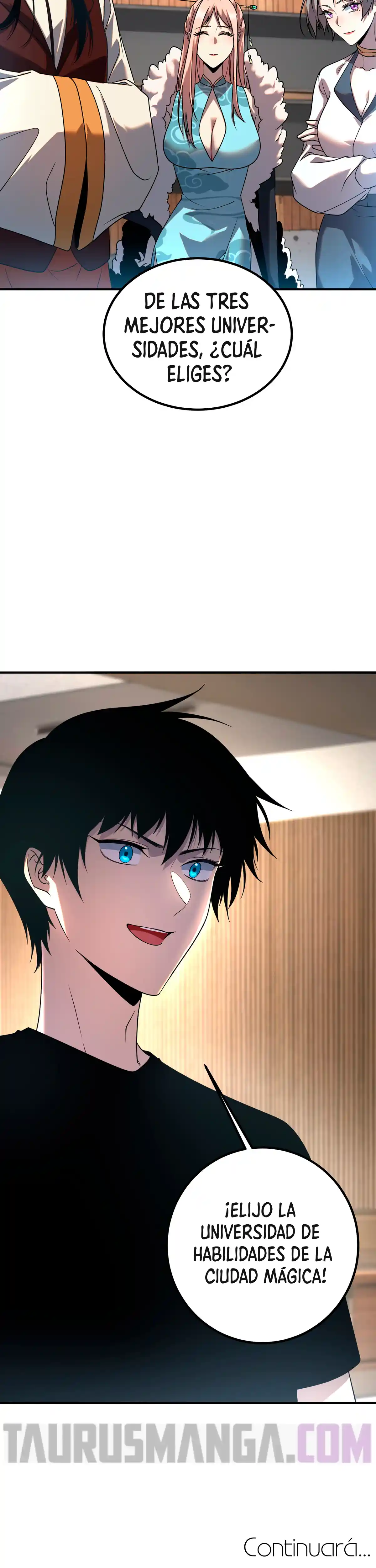 Read Despertar del guerrero del Rayo Clase SSS ES Manga Online