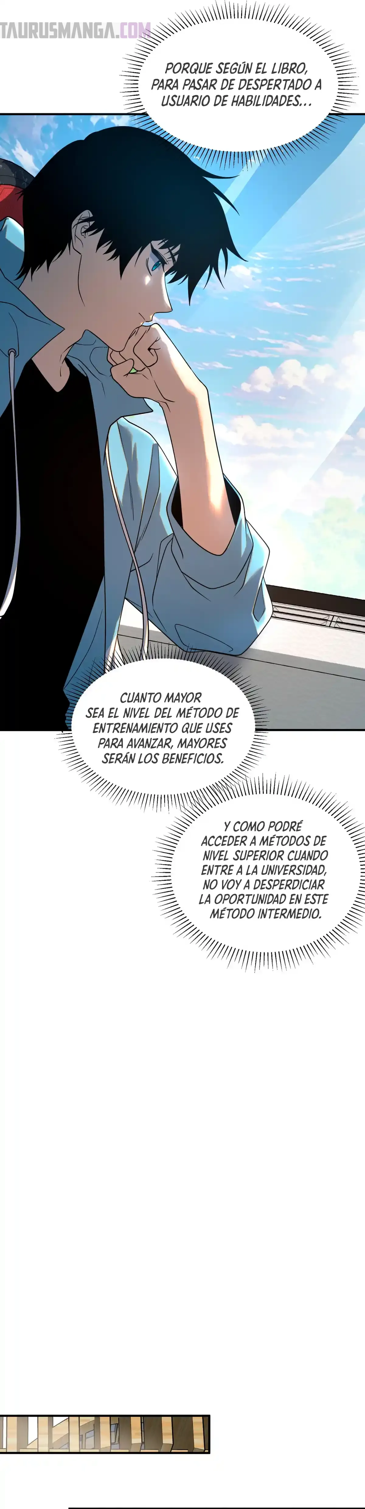 Read Despertar del guerrero del Rayo Clase SSS ES Manga Online