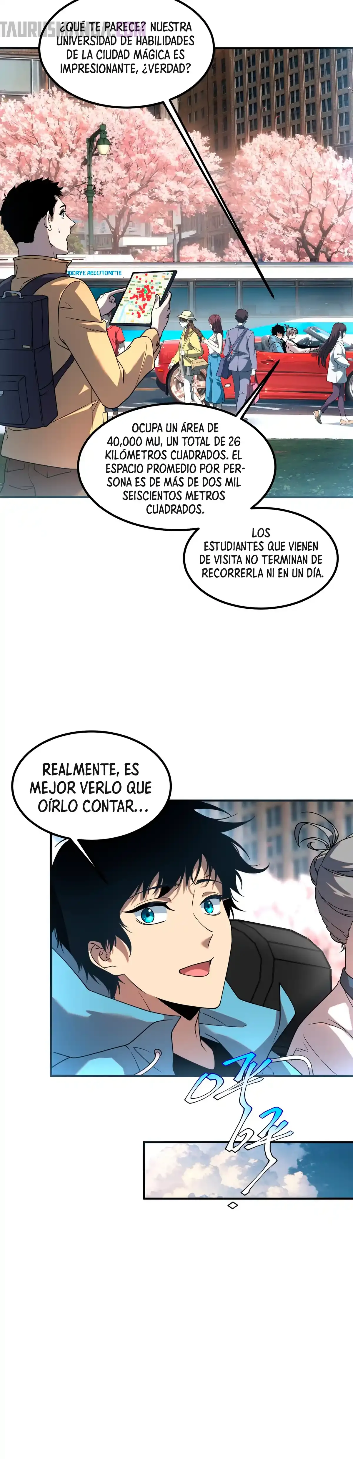 Read Despertar del guerrero del Rayo Clase SSS ES Manga Online