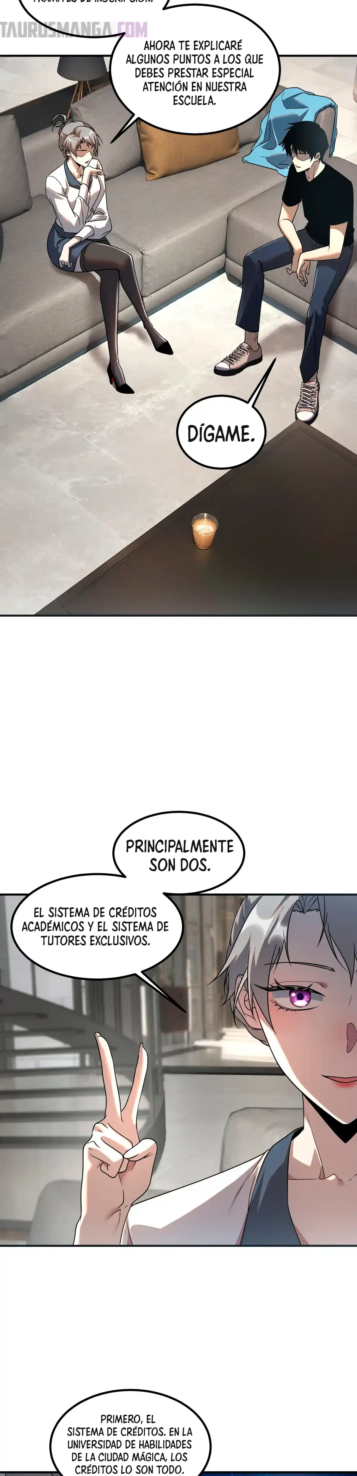 Read Despertar del guerrero del Rayo Clase SSS ES Manga Online