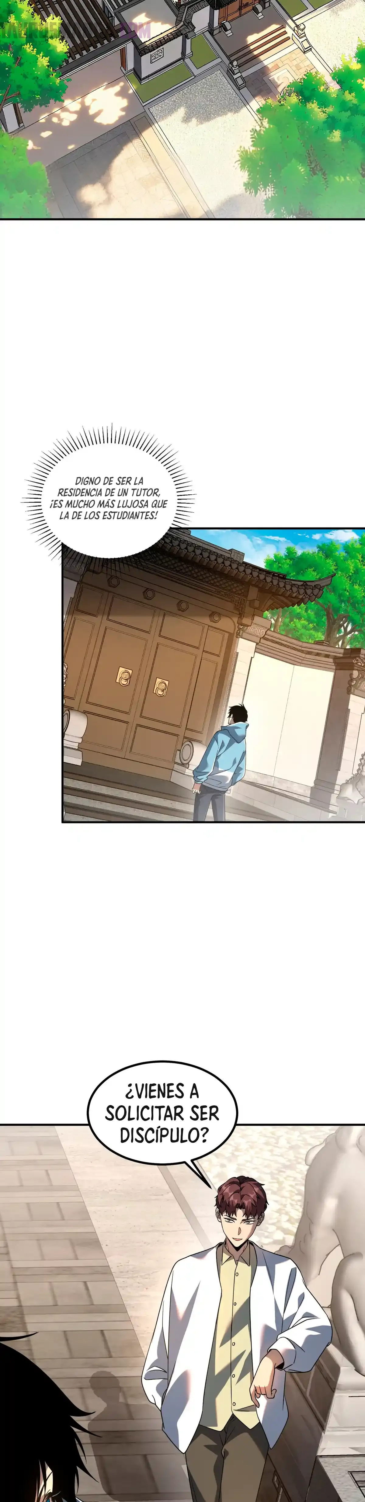 Read Despertar del guerrero del Rayo Clase SSS ES Manga Online