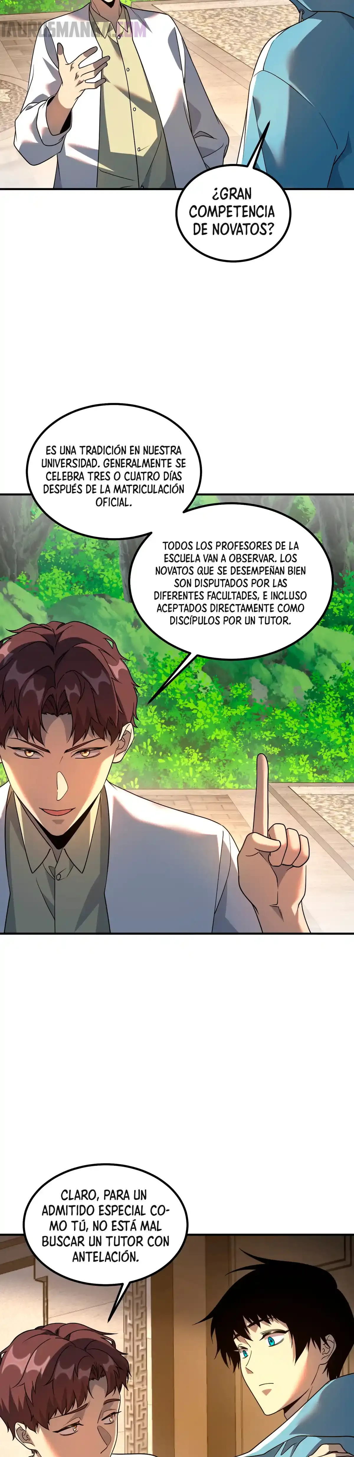 Read Despertar del guerrero del Rayo Clase SSS ES Manga Online