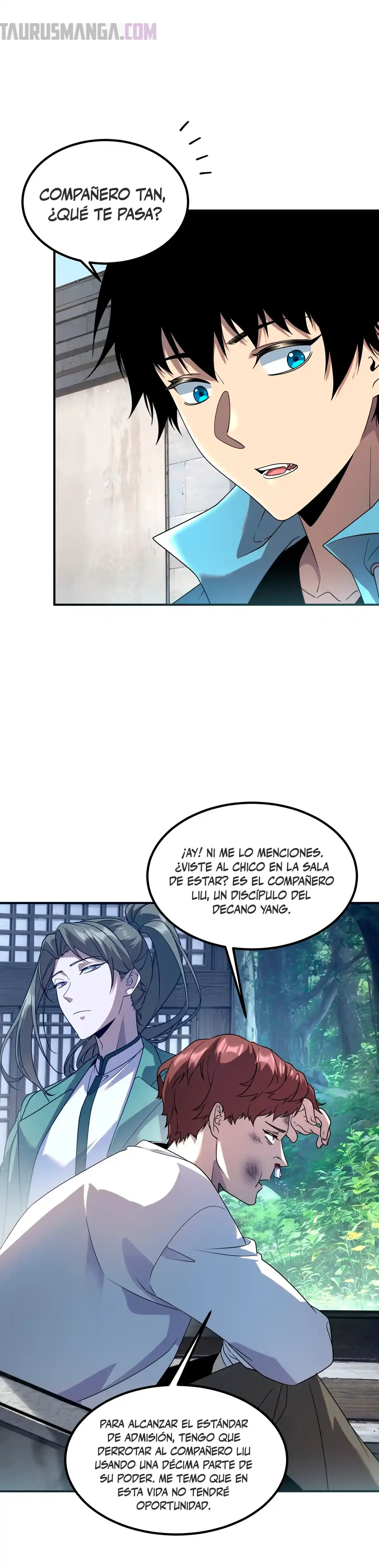 Read Despertar del guerrero del Rayo Clase SSS ES Manga Online