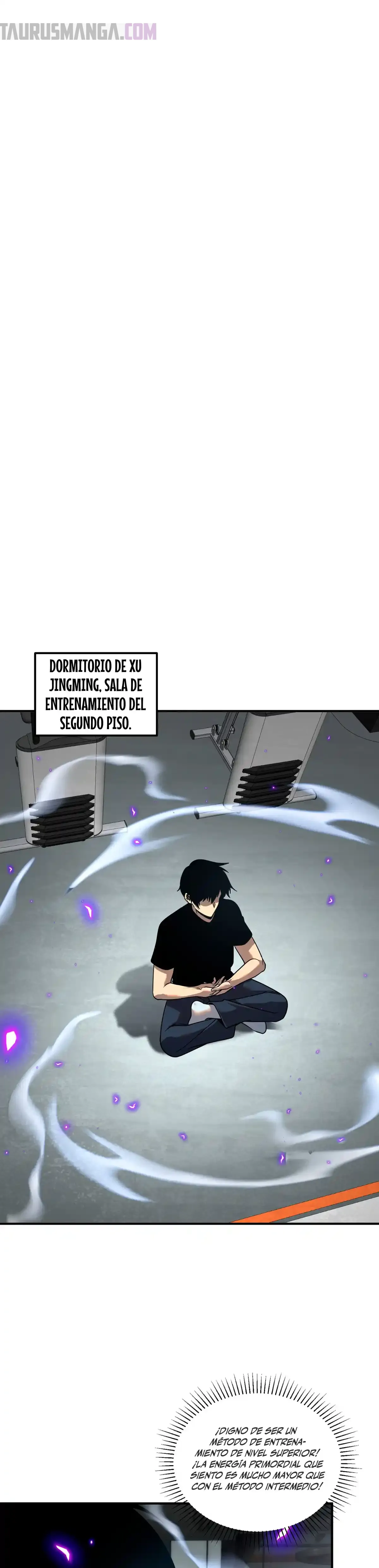 Read Despertar del guerrero del Rayo Clase SSS ES Manga Online