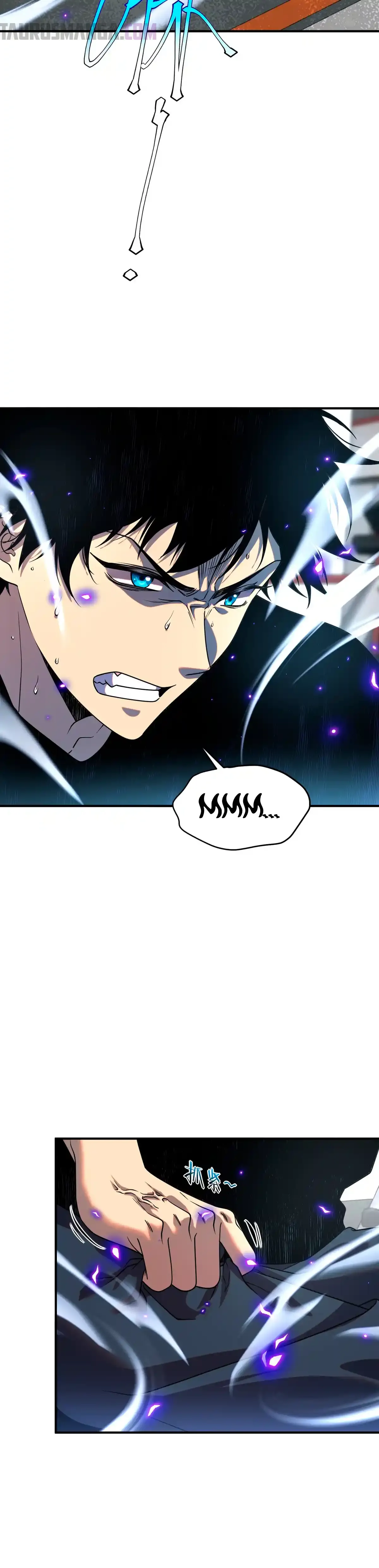 Read Despertar del guerrero del Rayo Clase SSS ES Manga Online