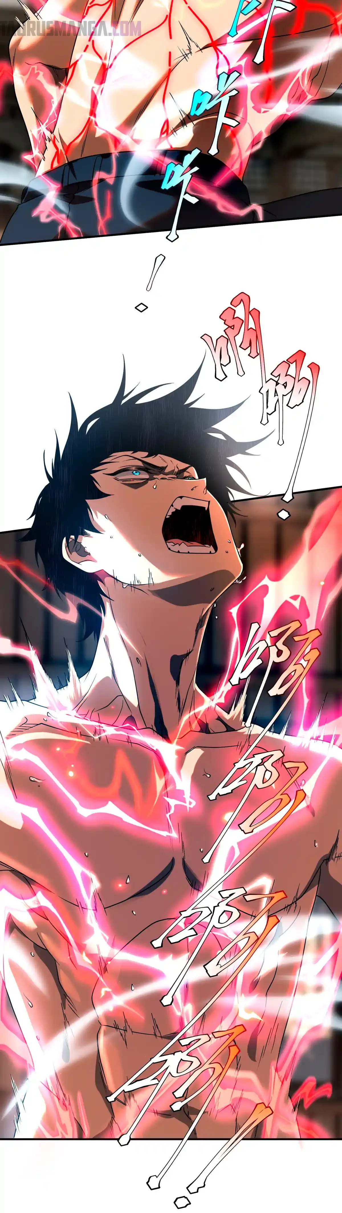Read Despertar del guerrero del Rayo Clase SSS ES Manga Online