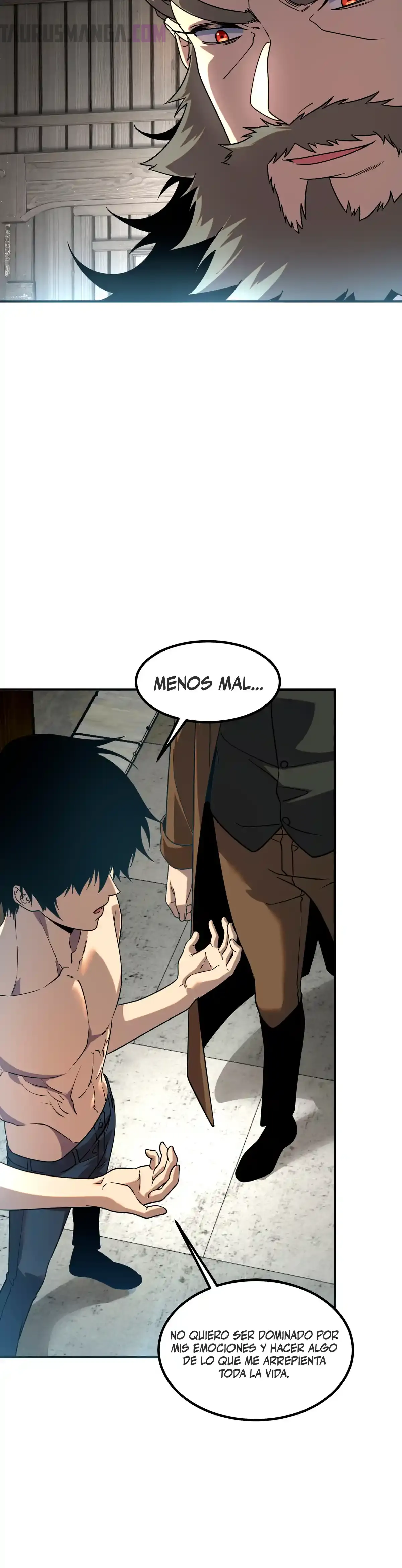 Read Despertar del guerrero del Rayo Clase SSS ES Manga Online