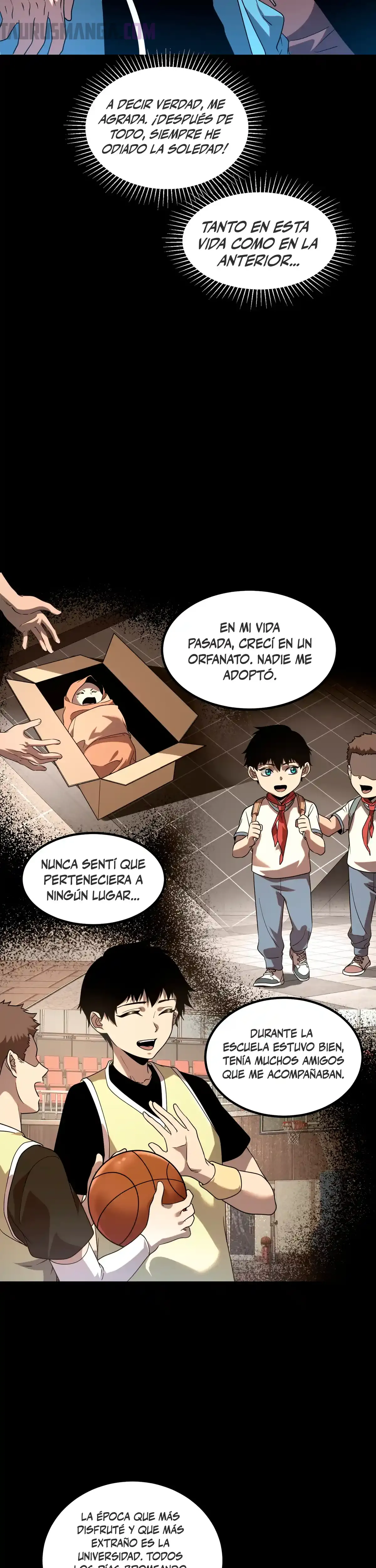 Read Despertar del guerrero del Rayo Clase SSS ES Manga Online