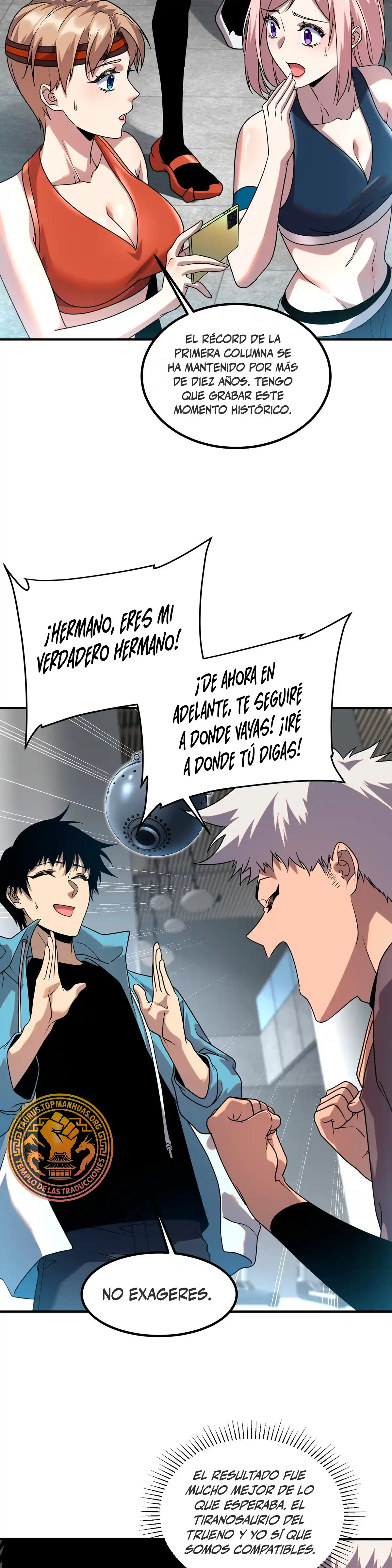 Read Despertar del guerrero del Rayo Clase SSS ES Manga Online