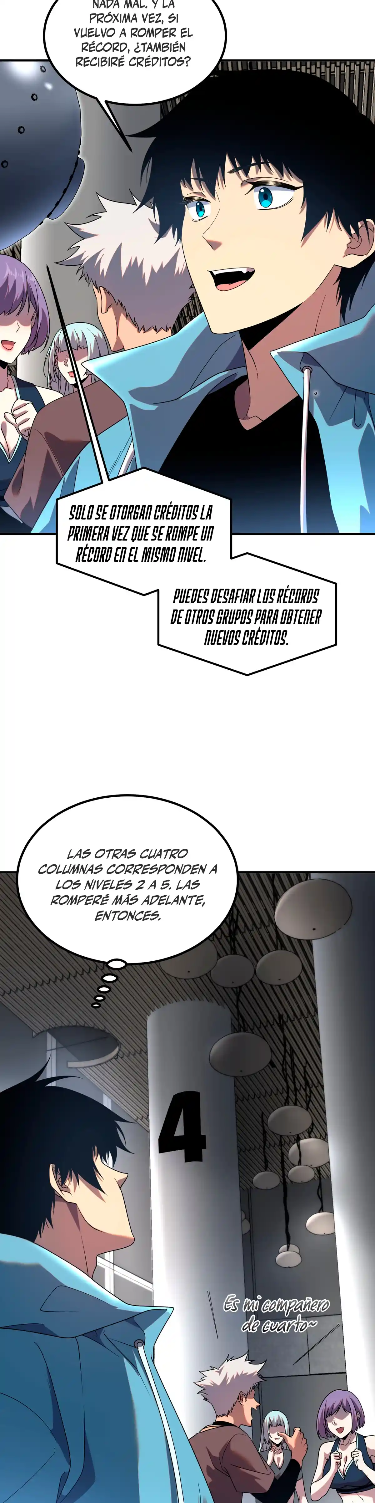 Read Despertar del guerrero del Rayo Clase SSS ES Manga Online