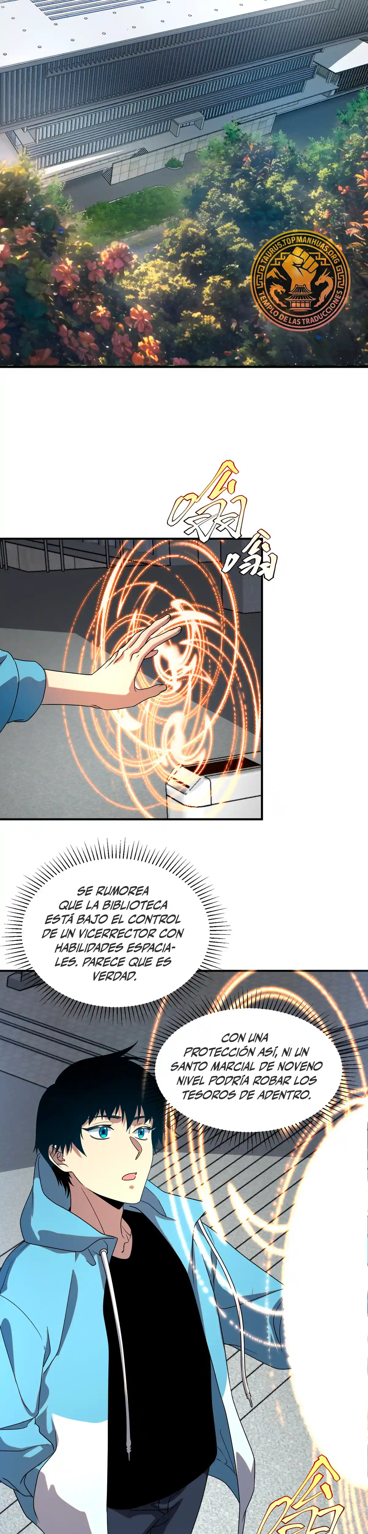 Read Despertar del guerrero del Rayo Clase SSS ES Manga Online