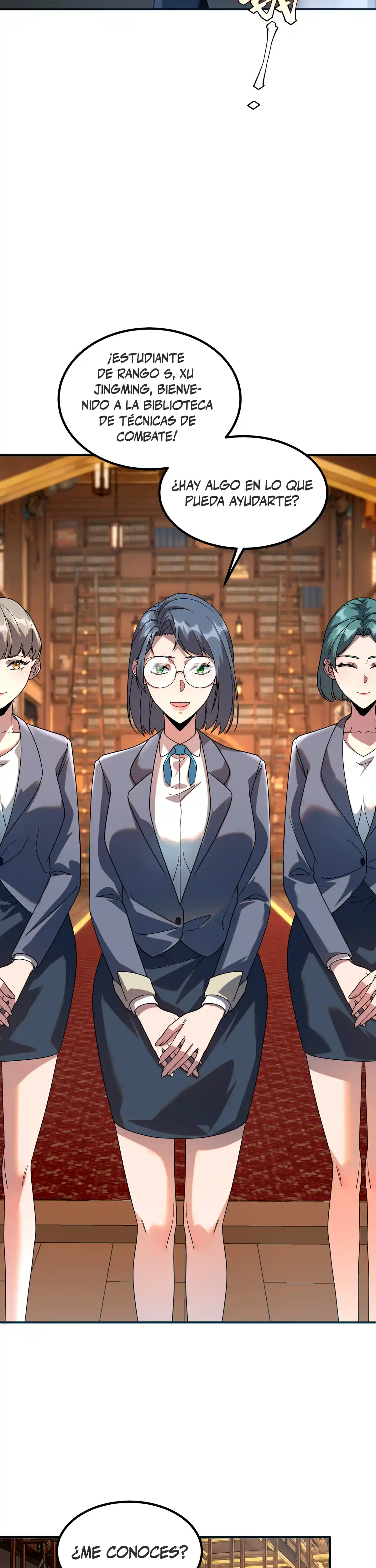 Read Despertar del guerrero del Rayo Clase SSS ES Manga Online