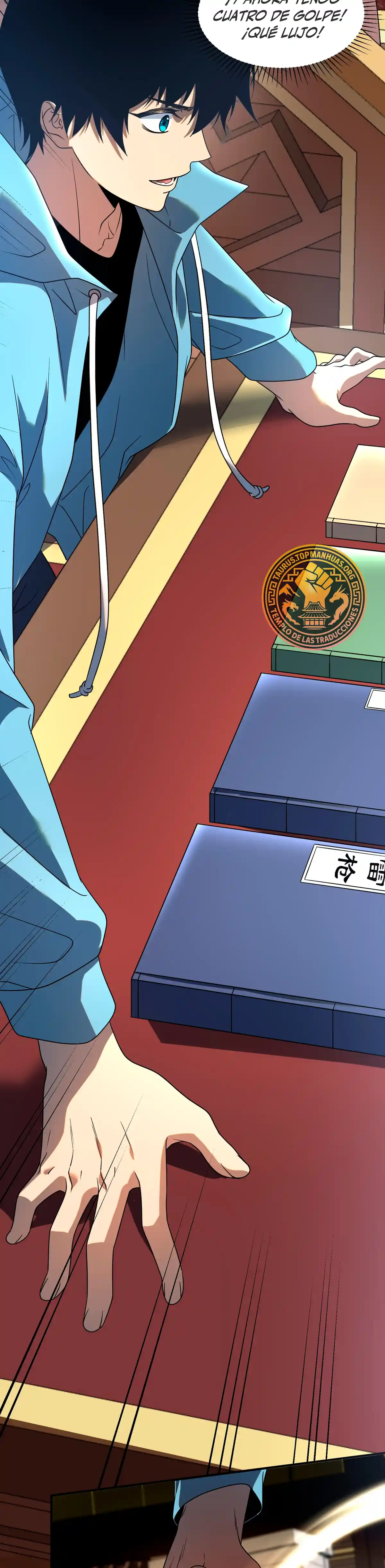Read Despertar del guerrero del Rayo Clase SSS ES Manga Online