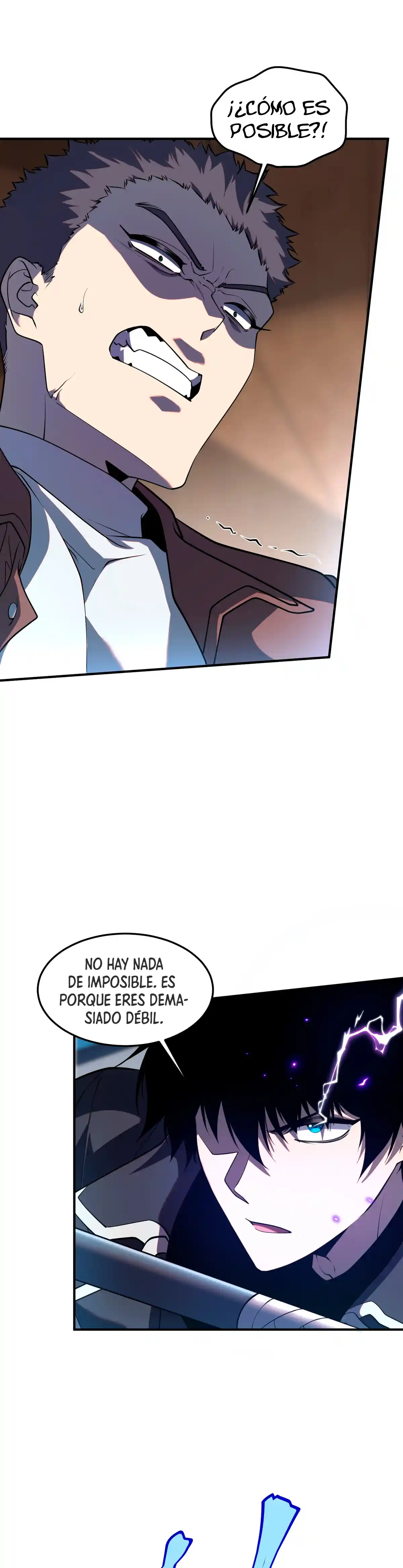 Read Despertar del guerrero del Rayo Clase SSS ES Manga Online
