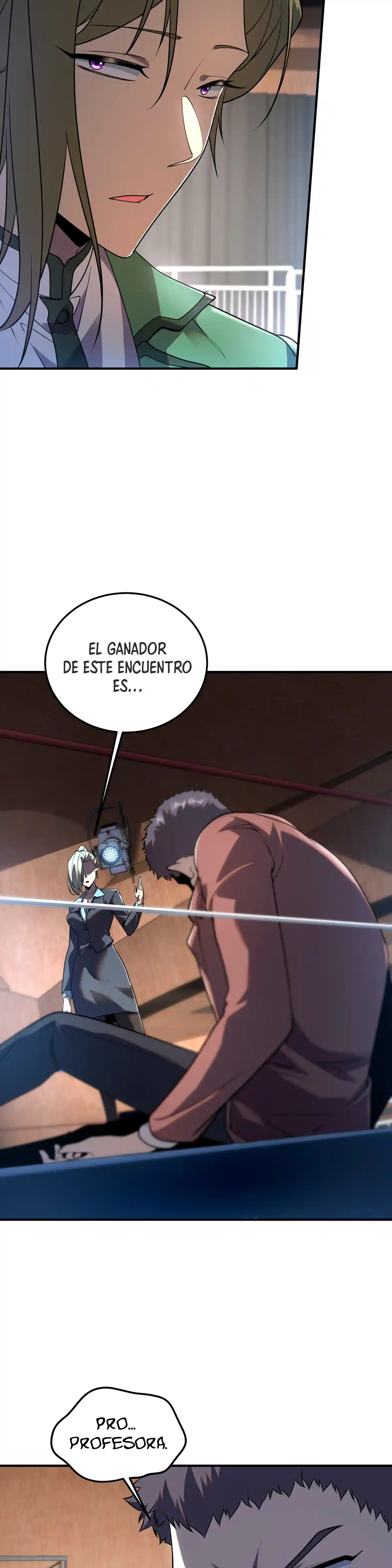 Read Despertar del guerrero del Rayo Clase SSS ES Manga Online