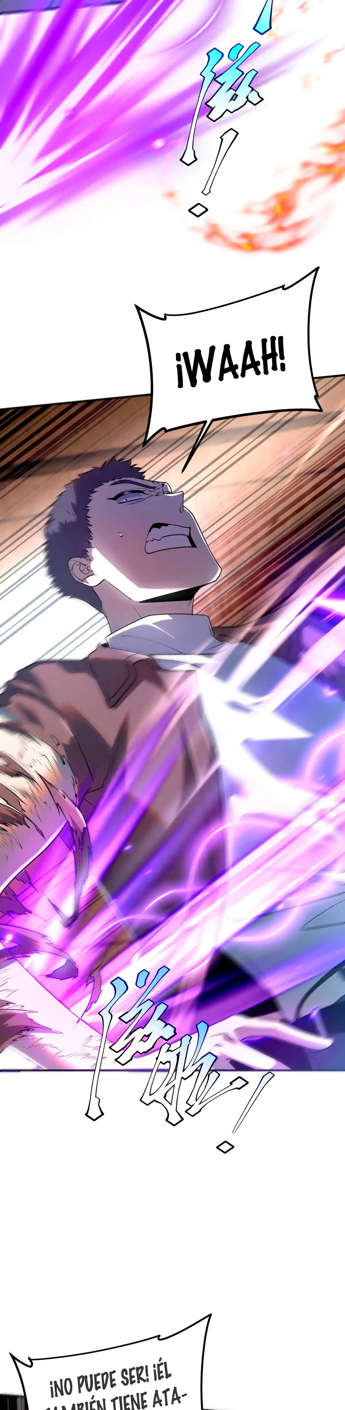 Read Despertar del guerrero del Rayo Clase SSS ES Manga Online