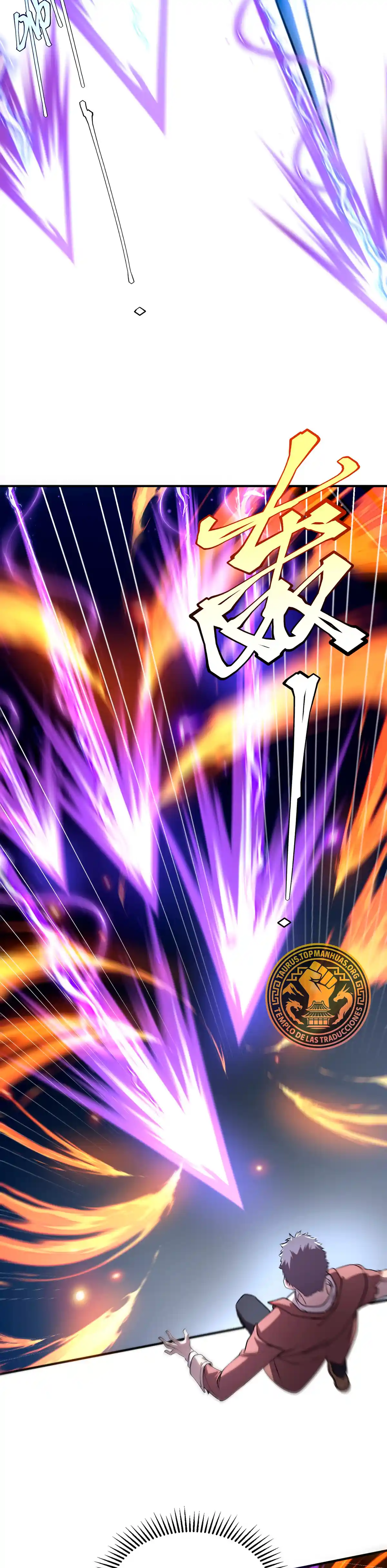 Read Despertar del guerrero del Rayo Clase SSS ES Manga Online