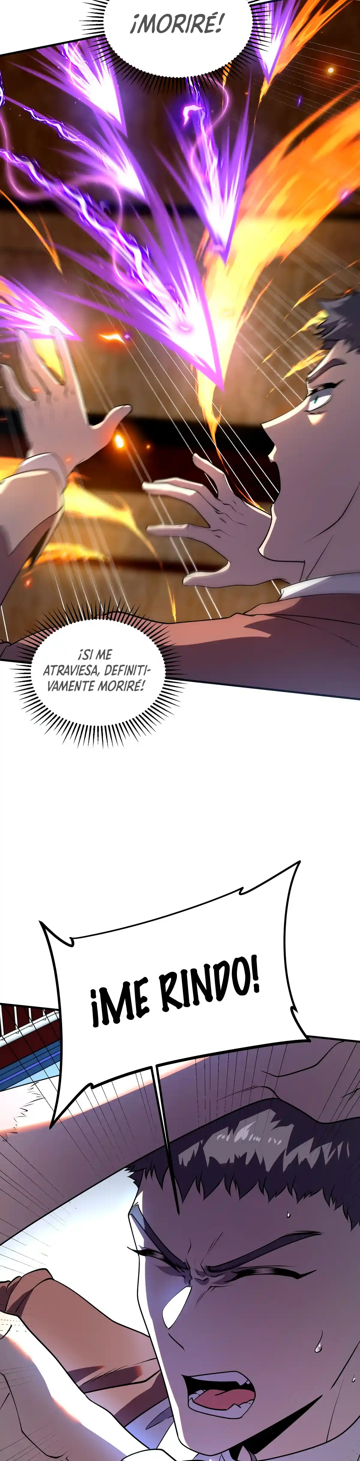 Read Despertar del guerrero del Rayo Clase SSS ES Manga Online