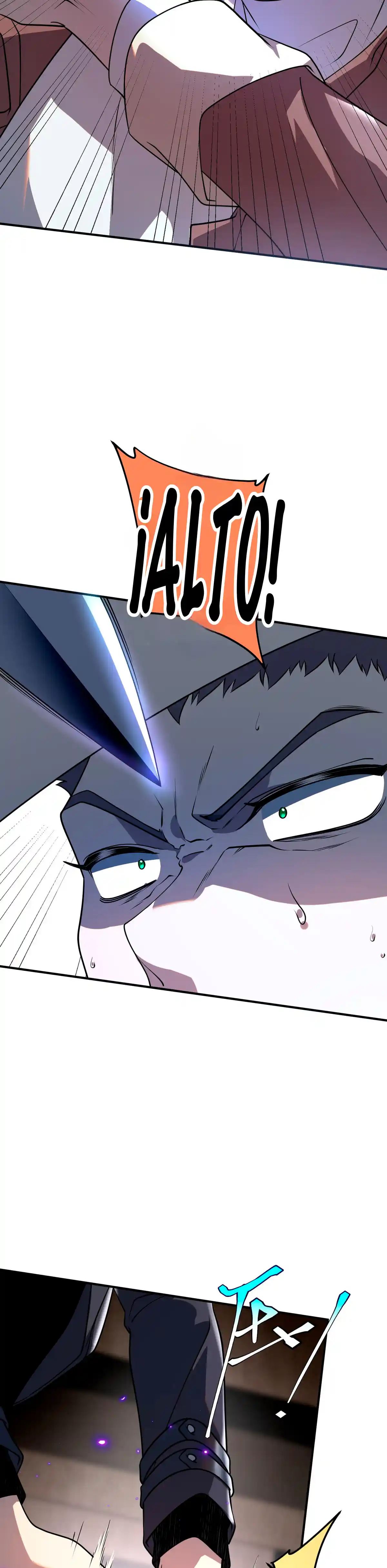 Read Despertar del guerrero del Rayo Clase SSS ES Manga Online