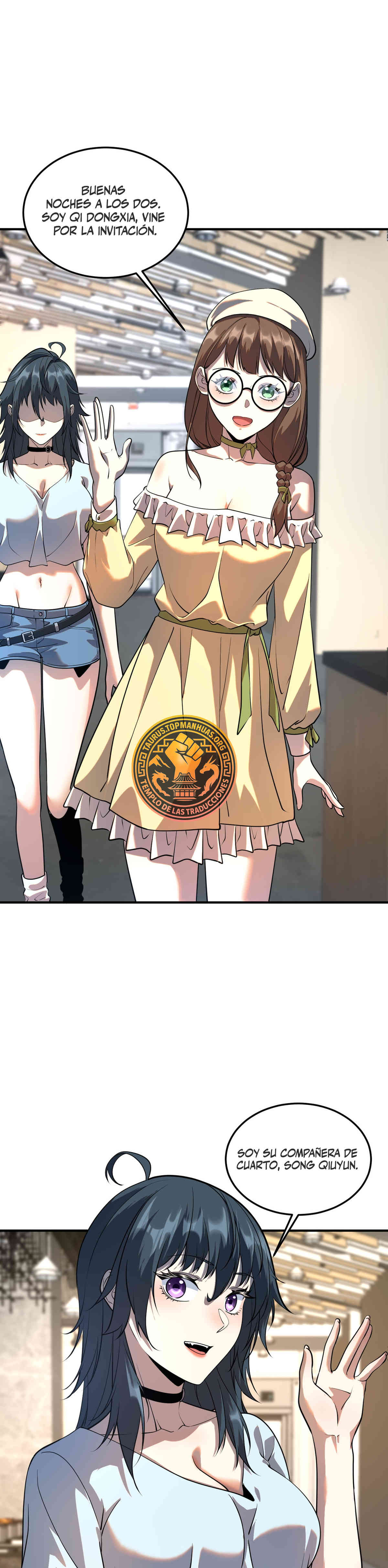 Read Despertar del guerrero del Rayo Clase SSS ES Manga Online