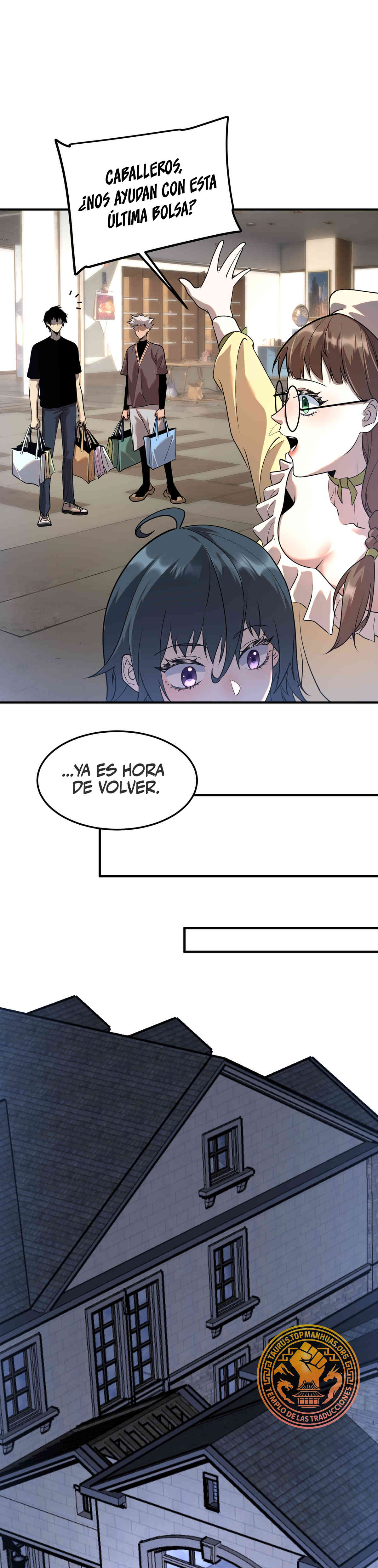 Read Despertar del guerrero del Rayo Clase SSS ES Manga Online
