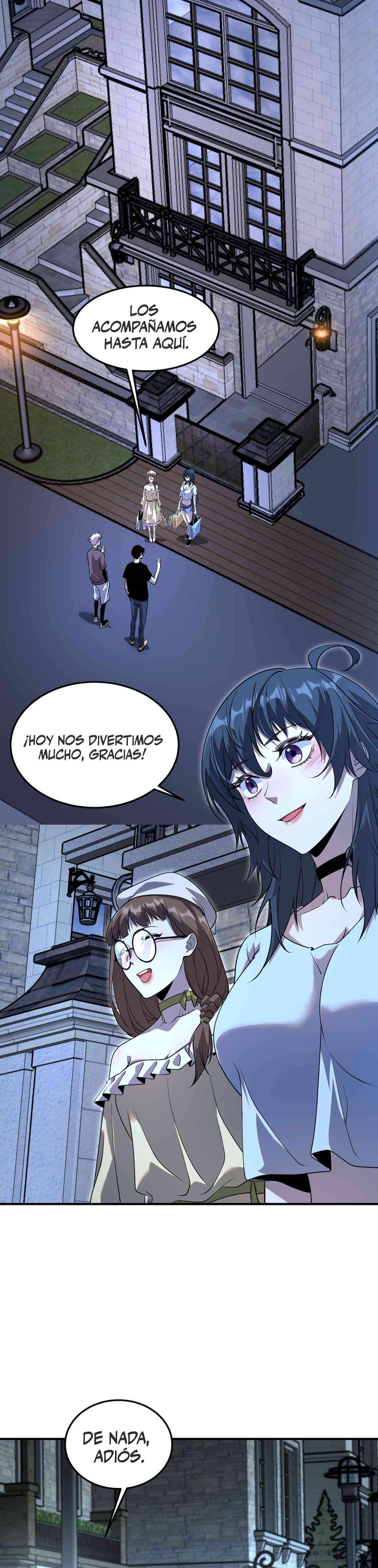 Read Despertar del guerrero del Rayo Clase SSS ES Manga Online