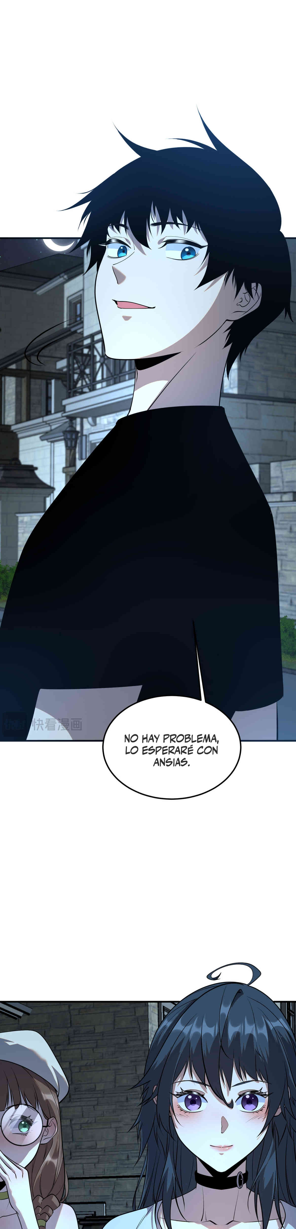 Read Despertar del guerrero del Rayo Clase SSS ES Manga Online