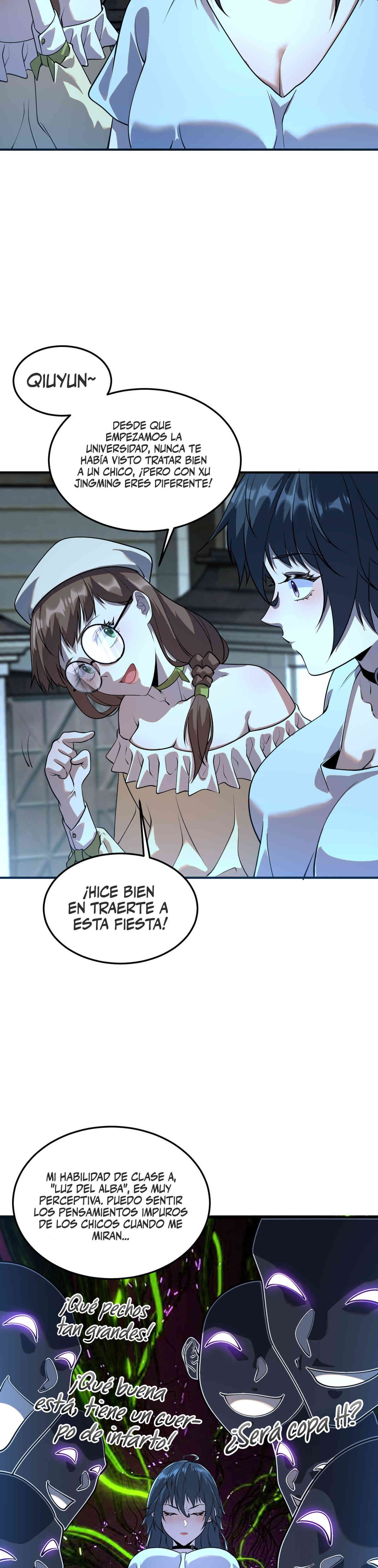 Read Despertar del guerrero del Rayo Clase SSS ES Manga Online