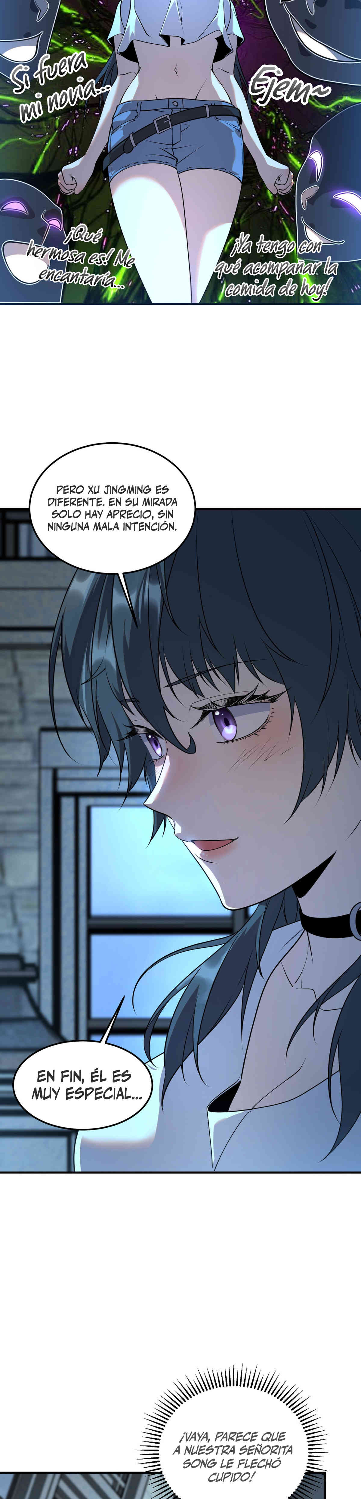 Read Despertar del guerrero del Rayo Clase SSS ES Manga Online