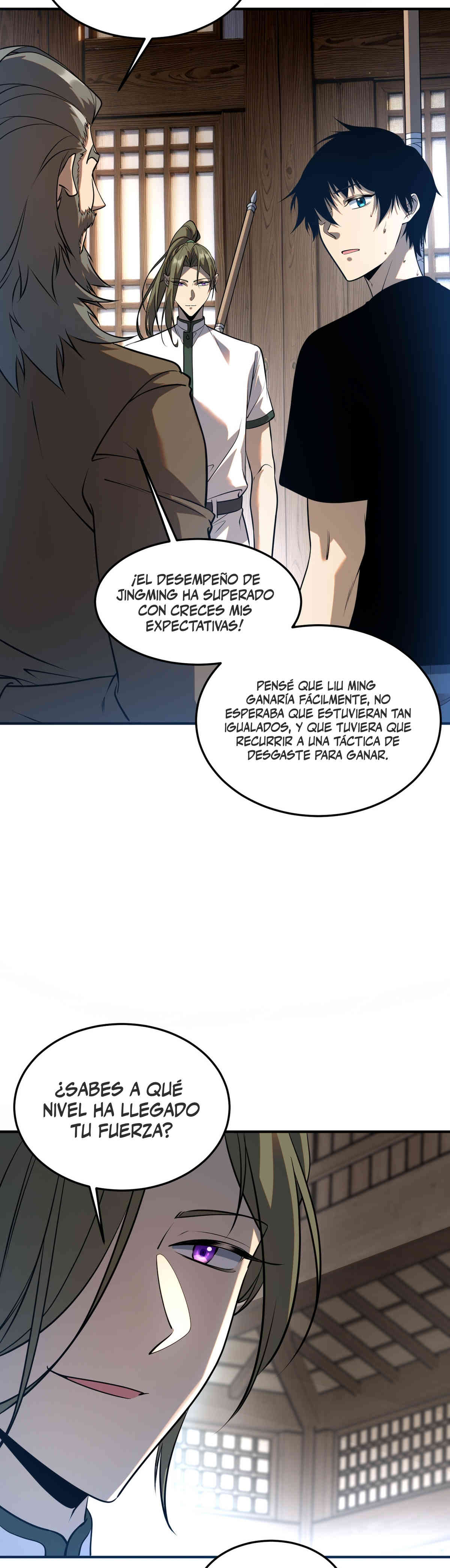 Read Despertar del guerrero del Rayo Clase SSS ES Manga Online