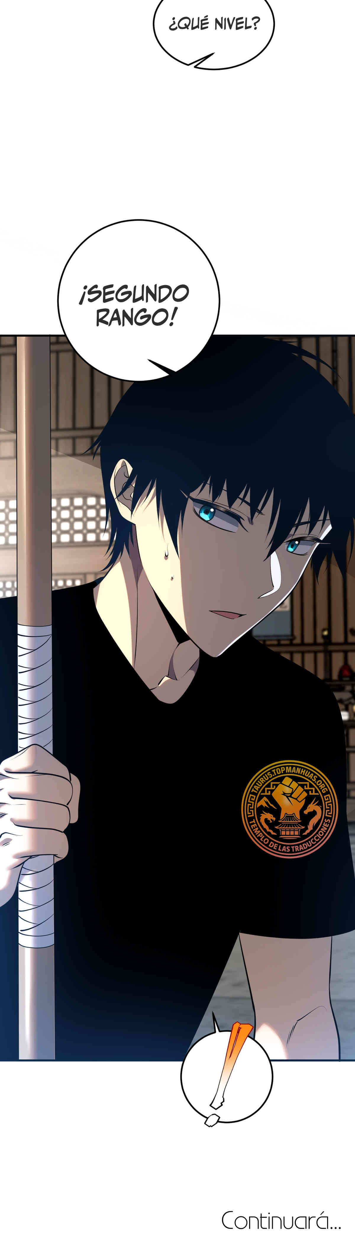 Read Despertar del guerrero del Rayo Clase SSS ES Manga Online