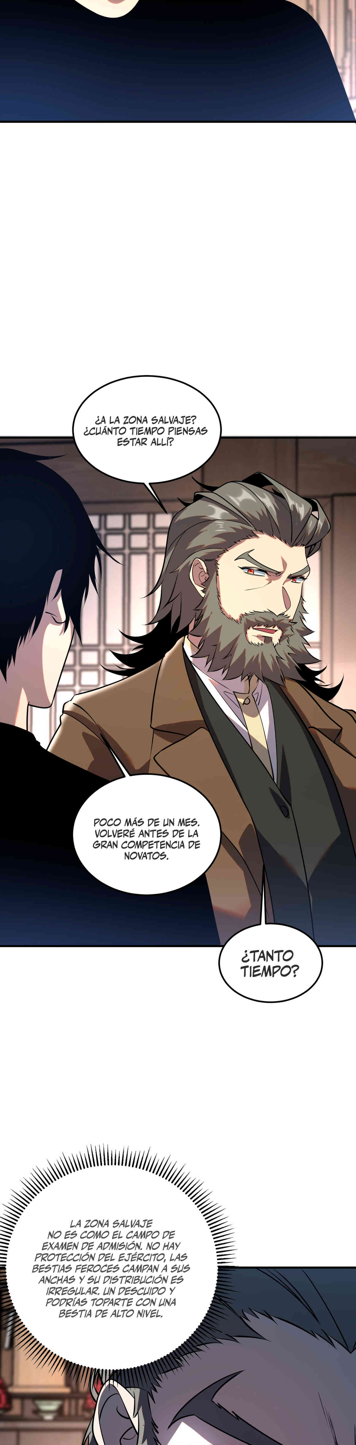 Read Despertar del guerrero del Rayo Clase SSS ES Manga Online