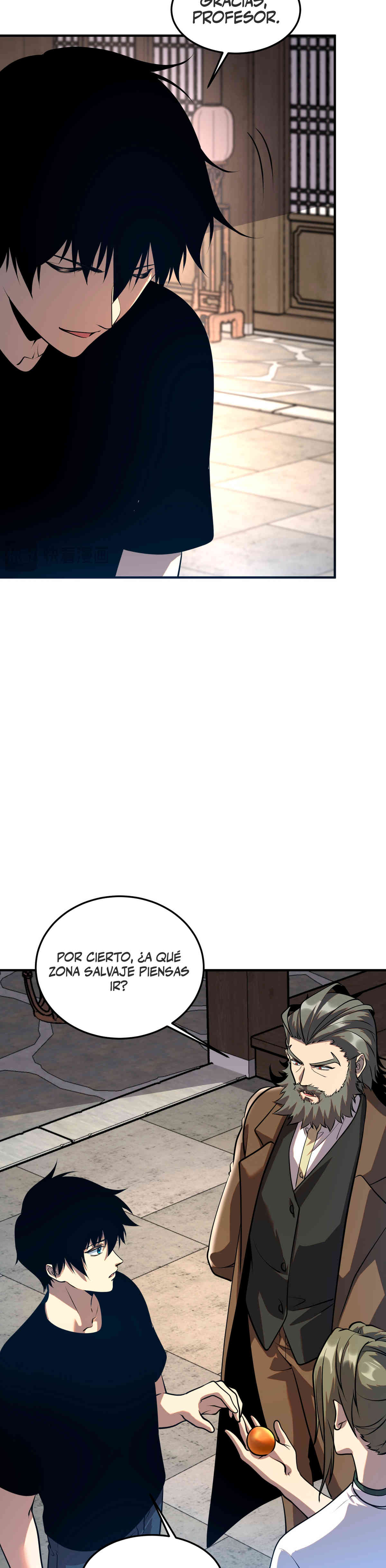 Read Despertar del guerrero del Rayo Clase SSS ES Manga Online