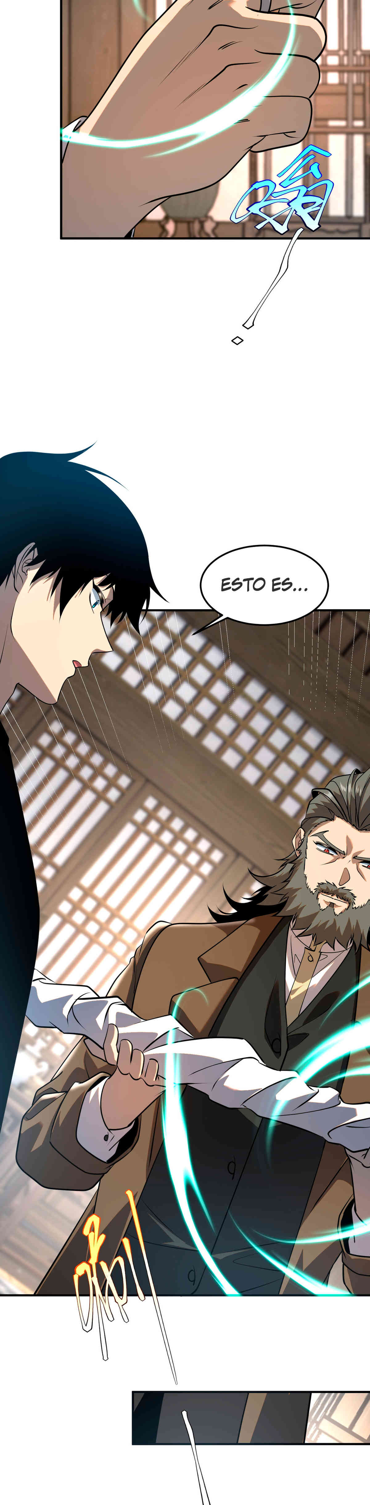 Read Despertar del guerrero del Rayo Clase SSS ES Manga Online