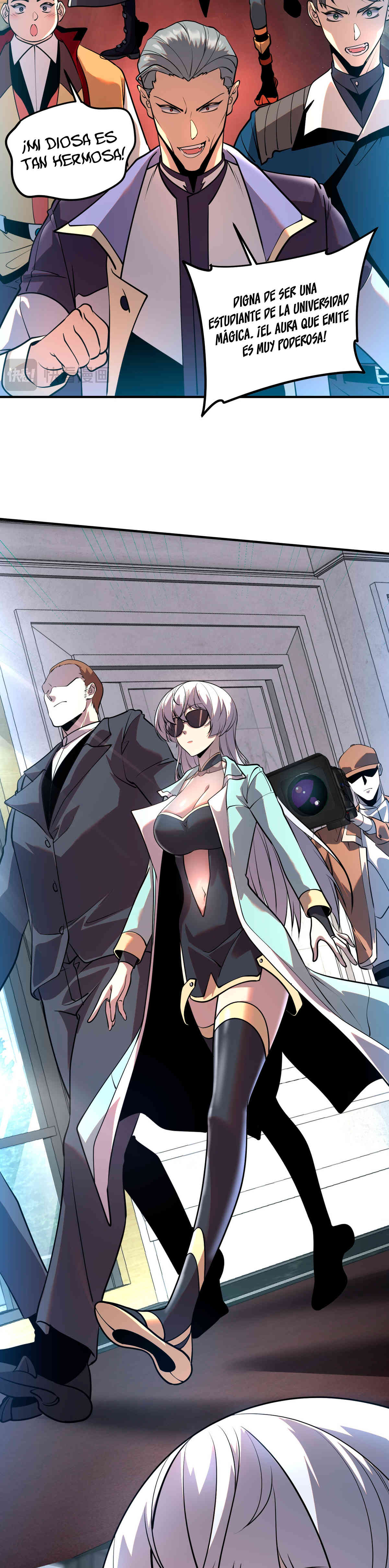 Read Despertar del guerrero del Rayo Clase SSS ES Manga Online
