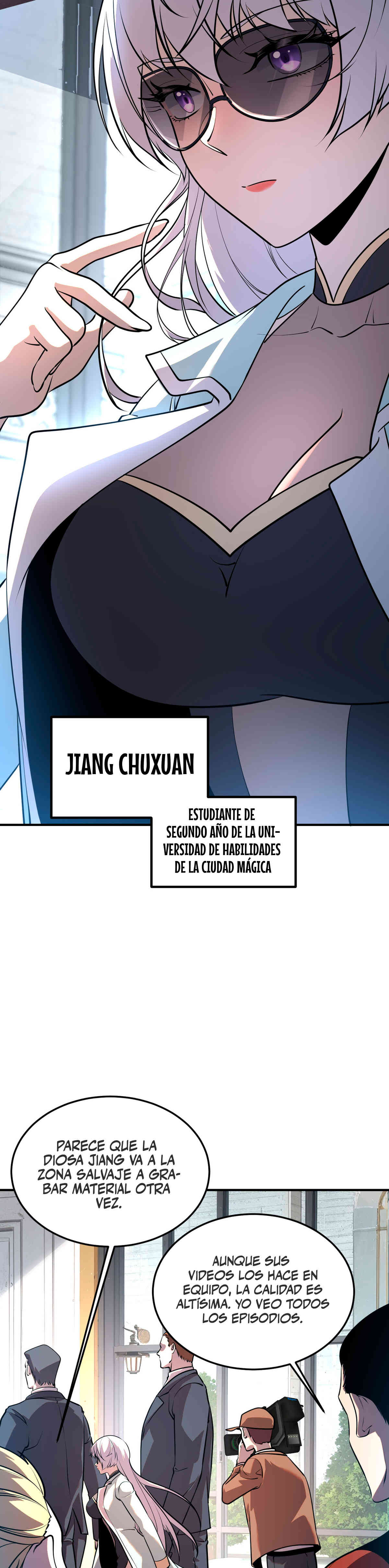 Read Despertar del guerrero del Rayo Clase SSS ES Manga Online