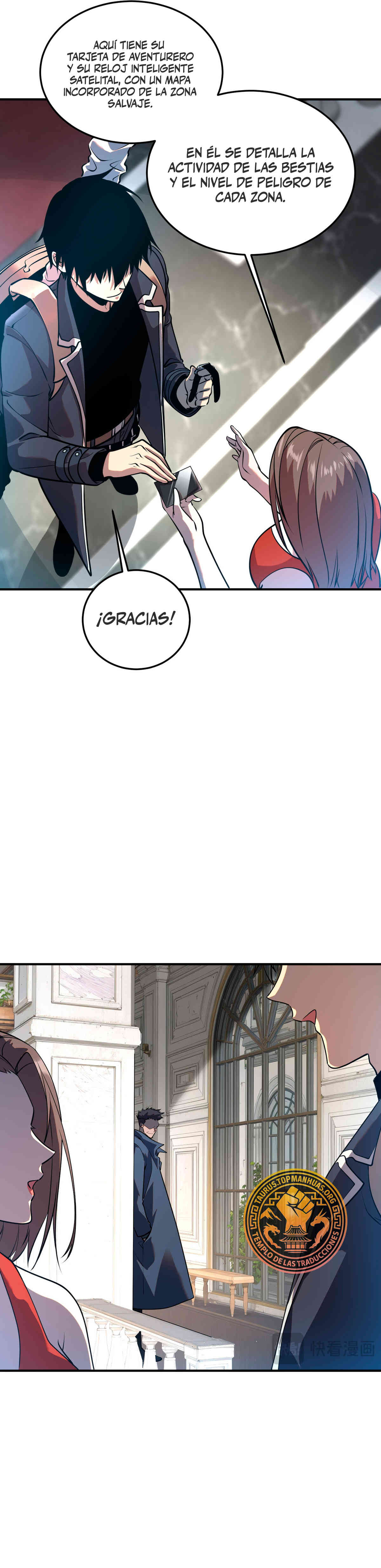 Read Despertar del guerrero del Rayo Clase SSS ES Manga Online
