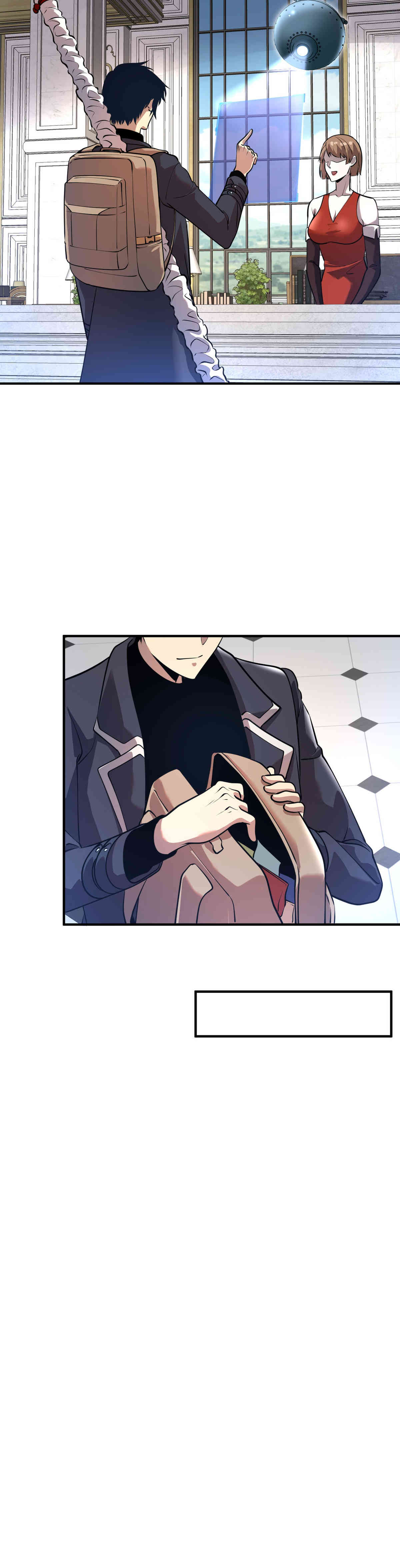 Read Despertar del guerrero del Rayo Clase SSS ES Manga Online