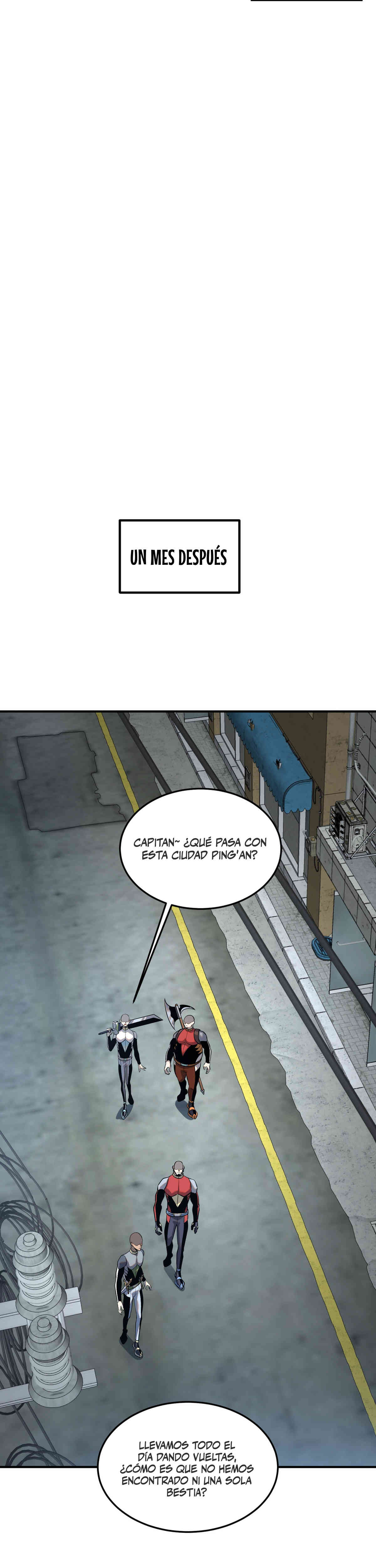 Read Despertar del guerrero del Rayo Clase SSS ES Manga Online